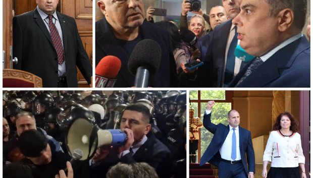 ЗАГОВОР СРЕЩУ ДЪРЖАВАТА! Кой е шефът на протеста на Асен Василев?