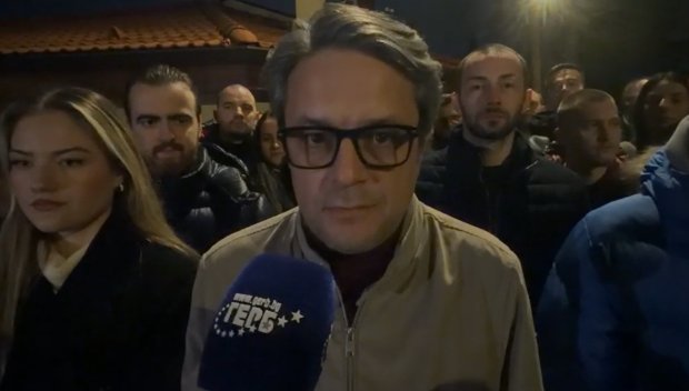 ГЕРБ СРЕЩУ ПРОВОКАЦИЯТА ПРЕД ДОМА НА БОРИСОВ: Няма да позволим повече това (ВИДЕО)