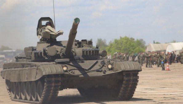 Чехия отказа танкове на Украйна