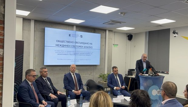 Росен Карадимов: Възстановяването на конкурентната среда на пазара на храните изисква комплексен подход 