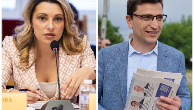 ХИТ В МРЕЖАТА! Нежното острие на Слави: Толкова е глупав, че не може да си напише името... (СРАМНА СНИМКА)