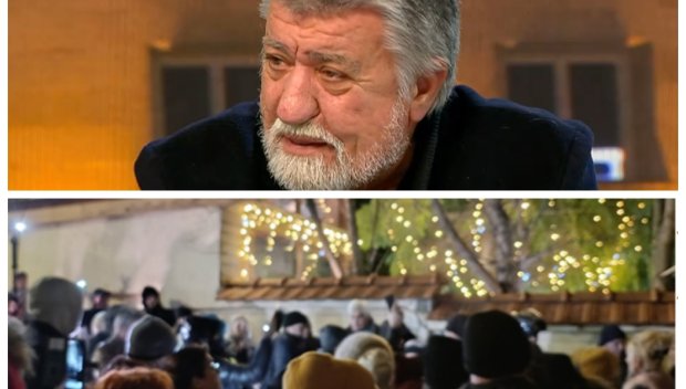 Вежди Рашидов: Защо МВР да не набие тия от Величие, щом нахълтват при внучките на Борисов