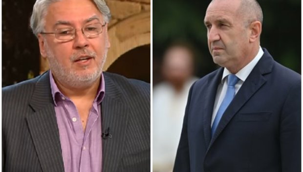 Проф. Росен Стоянов с ЕКСПЕРТЕН АНАЛИЗ загрява ли Радев на тъча и ще се огъне ли правителството пред улицата