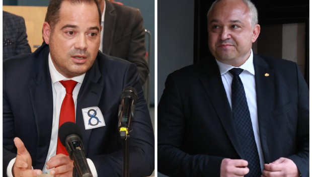 Калин Стоянов СИПА СОЛ в най-срамните епизоди от МВР-министерстването на Демерджиев: шестима загинали служители, афера за 82 милиона и...