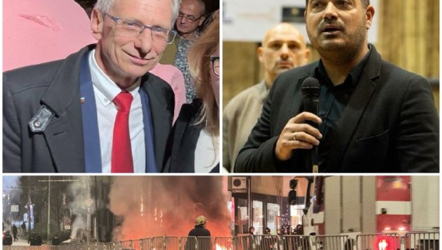 Калин Стоянов скочи срещу ЛЪЖИТЕ ЗА ПРОТЕСТА и разобличи лицемерието на Денков: Казваше ми, че съм професионалист, да не слушам какво ще говори срещу мен по медиите