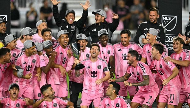Меси избута Маями до историческа шампионска титла в САЩ