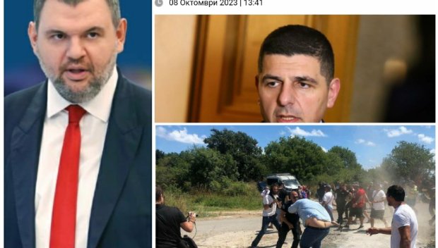 ДАЛИ НЕ СЕ Е НАВЕЖДАЛ?! Вижте малка част от законопроектите, които Мирчев е подписал редом до Пеевски (ДОКУМЕНТИ)