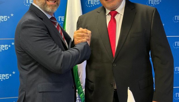 Борисов повдигна въпроса за визите и нови изтребители на среща със заместник помощник държавен секретар на САЩ (СНИМКИ)