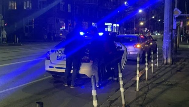 ИЗВЪНРЕДНО! Млад мъж е прострелян в центъра на София