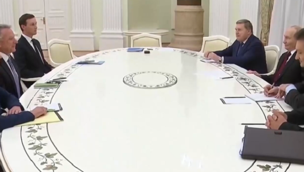 СЛЕД ПЕТЧАСОВИ ПРЕГОВОРИ: Няма пробив за мир в Украйна