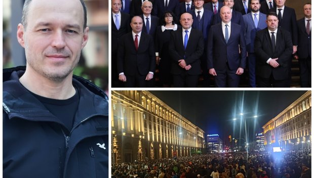 Доц. Стойчев БИЕ АЛАРМА: Ще счупим държавата!