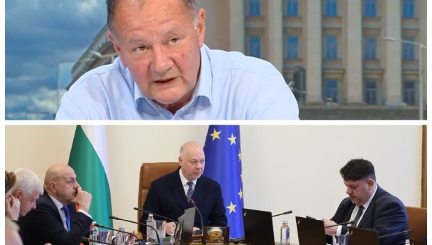 ИЗБОРНИ СТРАСТИ! Михаил Миков: Вотът на недоверие няма да свали правителството, ППДБ отново ще чукат на вратите на Борисов и Пеевски, а Радев...