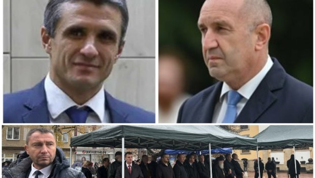 ГЪРМИ СКАНДАЛ! Близък на Радев кмет сее омраза - забрани митинга на ДПС-Ново начало