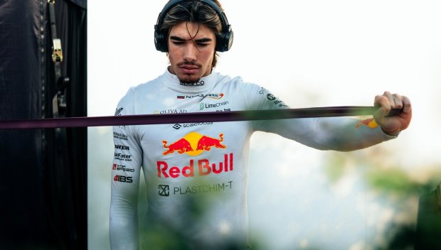 Наказание грози Никола Цолов след Гран при на Абу Даби