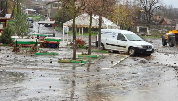 Призив за доброволци в Зидарово след нанесените щети от бедствието