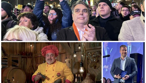 САМОЗАБРАВИХА СЕ! Живко Тодоров ИЗРИГНА срещу Промяната: Да отменим Коледа, за да запазим площада за протеста ви ли?