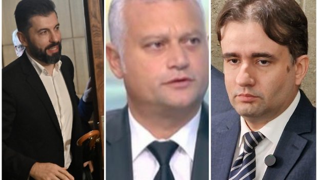 Ще бъде ли „смачкано“ делото за корупция срещу Петков и Божанов от политически зависимия съдия Дечев