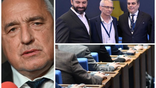 ГОРЕЩО В ПИК: Коледната ваканция на депутатите увисна на косъм заради ППДБ