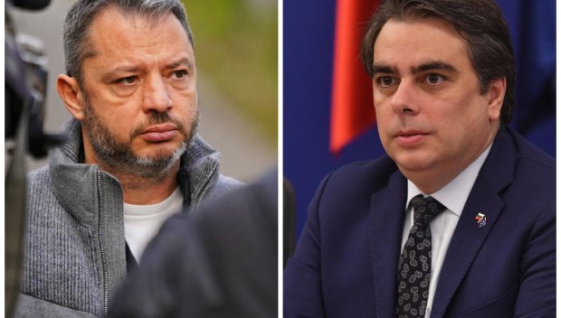 СЛАВА БОГУ: Делян Добрев взе мерки срещу дискотечните подвизи на Асен Василев