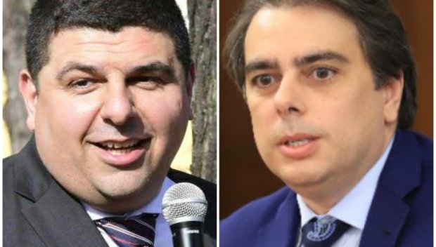 Колтуклиева: ПП и ДБ не са партии, а мафиотски банди. Асен Василев и Ивайло Мирчев - полумъже в нервна криза (ВИДЕО)