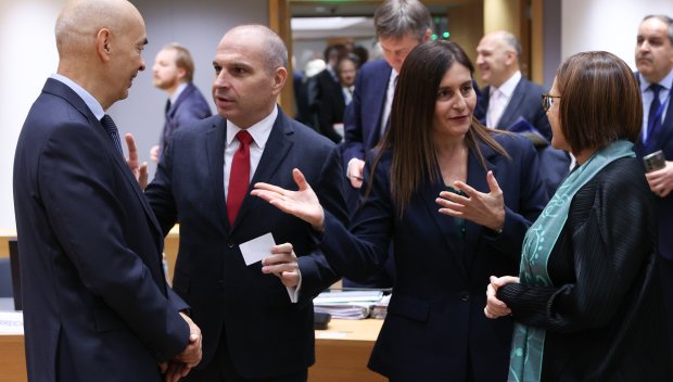 Гроздан Караджов предлага жп линията Русе–Горна Оряховица да бъде включена в Механизма за свързване на Европа (СНИМКИ)