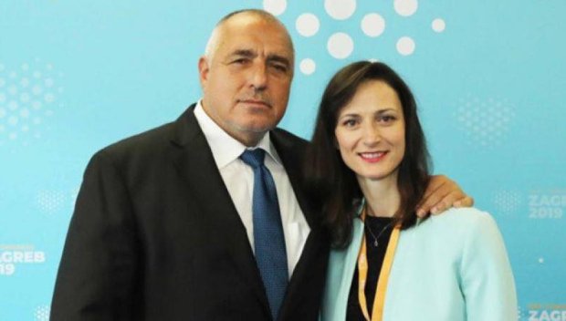 ГЕРБ обяви голяма новина за Мария Габриел, Манфред Вебер я поздрави