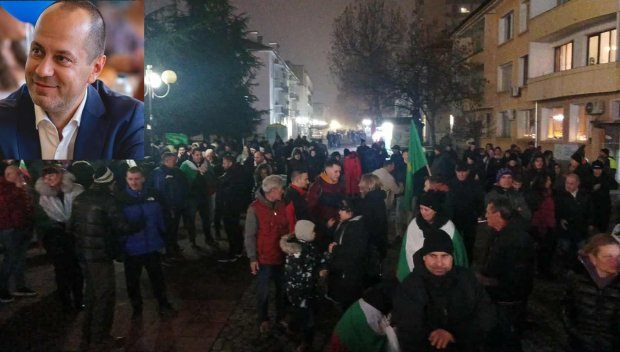 Копейки тероризират кмета на Враца, разплакаха децата му! Каменов ги дава на прокуратурата