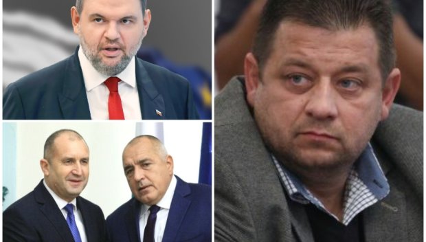 Полк. Марков със СЕНЗАЦИОНЕН АНАЛИЗ какво ще стане, ако има предсрочни избори: Радев сяда в скута на Борисов и Пеевски