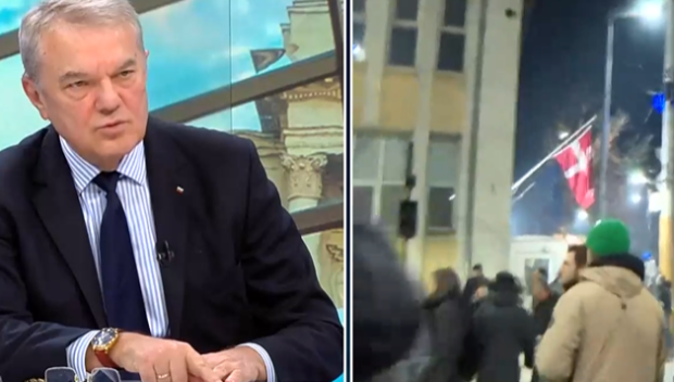 БИВШ МВР ШЕФ: Ескалацията на хулиганщината тръгна от Кирил Петков, държавата трябва да е безкомпромисна