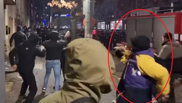 Съдът остави за постоянно в ареста Ники с жълтите ръкави