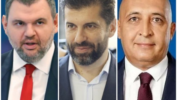 ГОРЕЩО РАЗКРИТИЕ! Кирил Петков към Пеевски: Поздравления, много ти се радвам! Откъде намирате толкова добри кметове и защо нашите не са такива (ВИДЕО)