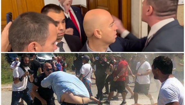 ИВАЙЛО, БРАТ, В ТЕБ МИ Е НАДЕЖДАТА! Ти си ни спасението, ти си ни знамето, ти си нашият г*з!