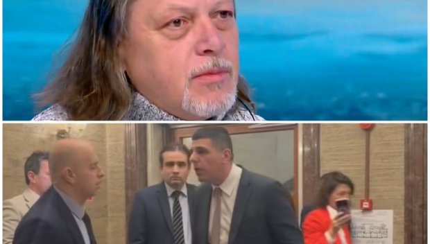 ГОРЕЩ ВЪПРОС! Ето какво щеше да стане, ако офицерът на НСО беше ударил два шамара на Ивайло Мирчев