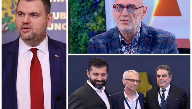 Дилов-син: Пеевски е удобна формула за ППДБ, белким се забрави как бяха в любовни отношения с него. Най-изгодно за ГЕРБ е кабинетът да даде оставка, но...