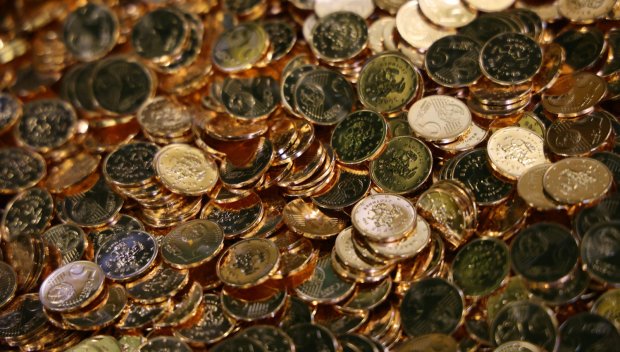 България внася монети за над 70 млн. евро от Естония