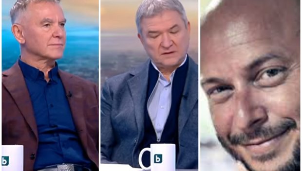 Няма нормалност, която да включва пещерен комунизъм, ченгета от ДС, синчета на ДС и РУМНО, превъзпитани левичари с меки китки и розово минало