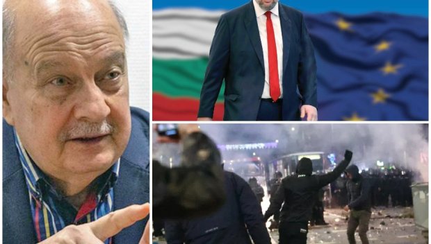 Георги Марков СПЕЦИАЛНО пред ПИК: Защо протестиращите не скандираха ППДБ, Кокорчо, Мирчев, Лена... Пеевски правилно поиска парламентарно разследване на дейността на Сорос у нас