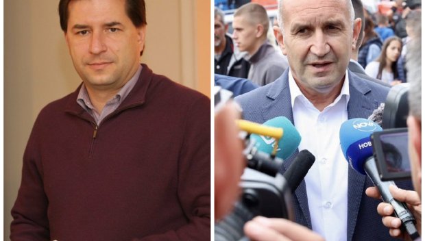 Борислав Цеков: От 4 години България няма президент, а човек, който злоупотебява с институцията за частни интереси