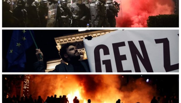 Паун Цонев в ПИК и Ретро: Протестите не решават нищо, иначе щяха да ги забранят