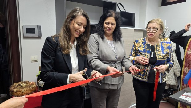 Зам.-министър Мечкунова откри Регионалния център за консултиране към Адвокатска колегия – Добрич