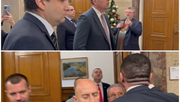 ИЗВЪНРЕДНО В ПИК! Иво Мирчев превъртя след разкритието, че се е навеждал на Пеевски! Вижте как лидерът на ДПС отговори на поредната провокация на ППДБ (ВИДЕО)