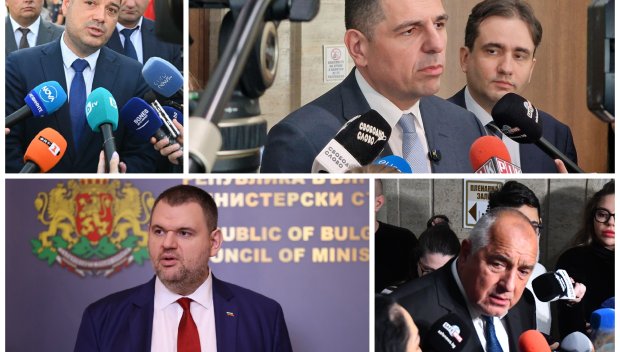 ПУНТА МАРА: Ивайло Мирчев ХЛАДНОКРЪВНО ИЗЛЪГАЛ за БТР-ите за Украйна, Борисов и Пеевски свършили цялата работа, а той само...