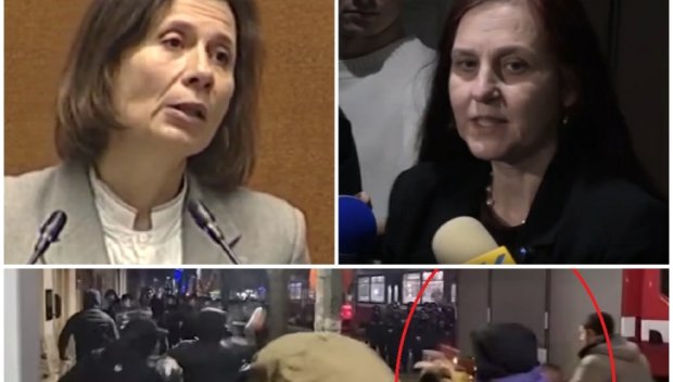 ВИЖТЕ ИМ АРГУМЕНТИТЕ! Майката на арестувания Ники се оплете в обясненията за хулиганските му прояви (ВИДЕО)