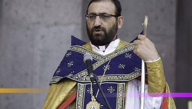 Арест на още един висш духовник в Армения