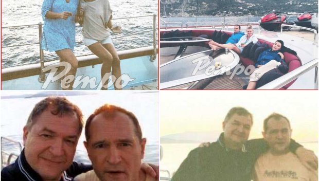 ГОРЕЩО В ПИК! Изловиха Черепа и Бобоков на “мазно кафе” в центъра - двамата си хортували за протестите в ReClub на метри от дома на Божков (СНИМКИ)