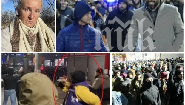 Ама вие вЕрно ли смятате, че трябва да предадем държавата в ръцете на децата, на които ние връчихме телефоните, за да залепнат за мозъците им?