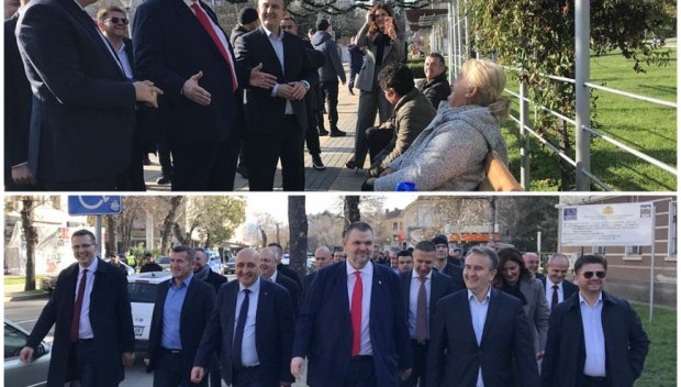 ИЗВЪНРЕДНО! Пеевски от Кърджали: Държавата трябва да е стабилна и да има добър бюджет - само така може да се работи за хората и те да са доволни (СНИМКИ/ВИДЕО)