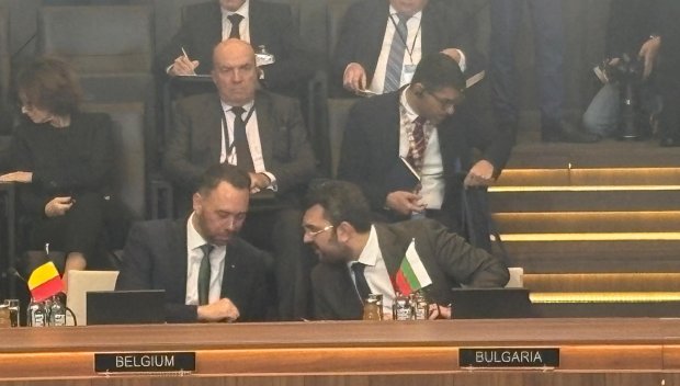 Министър Георгиев участва в срещата на външните министри на НАТО в Брюксел