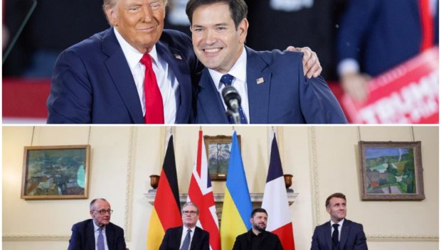 САЩ изоставя Украйна - каква съдба очаква слугинската Европа