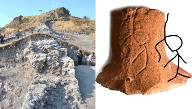 Откриха уникална находка в Русокастро